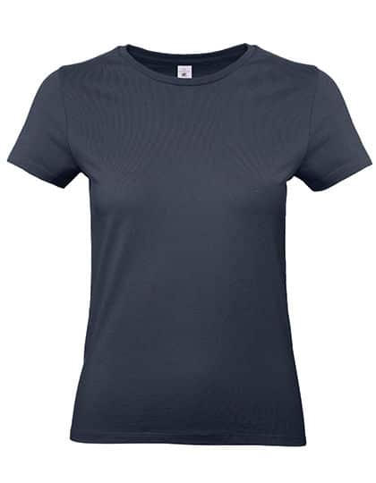 Women´s T-Shirt #E190 - navy